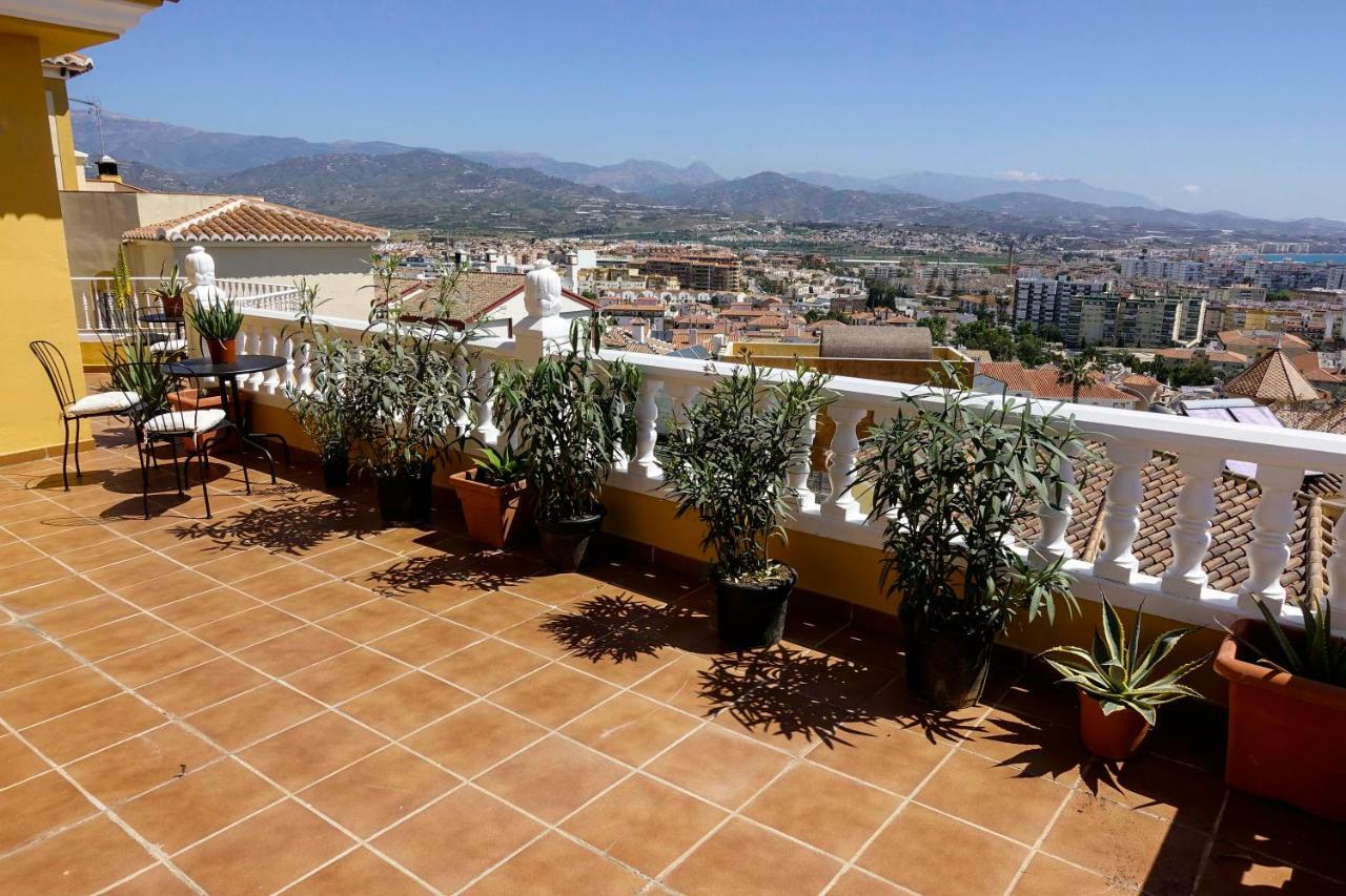Villa Borja Torre Del Mar Exterior foto