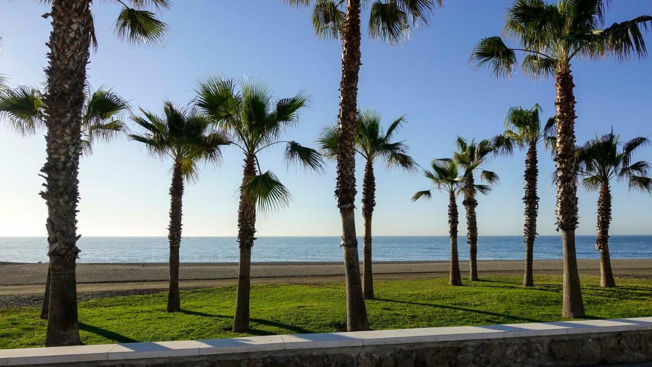Villa Borja Torre Del Mar Exterior foto